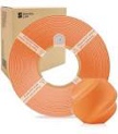 bamboo lab 1.75mm pla matte filament high speed printing with rfid 1kg +/- 0.03mm eco friendly 3d printer filament for bambu lab p1p/p1s/x1c/x1/a1/a1 mini (without spool) (mandarin orange 11300)