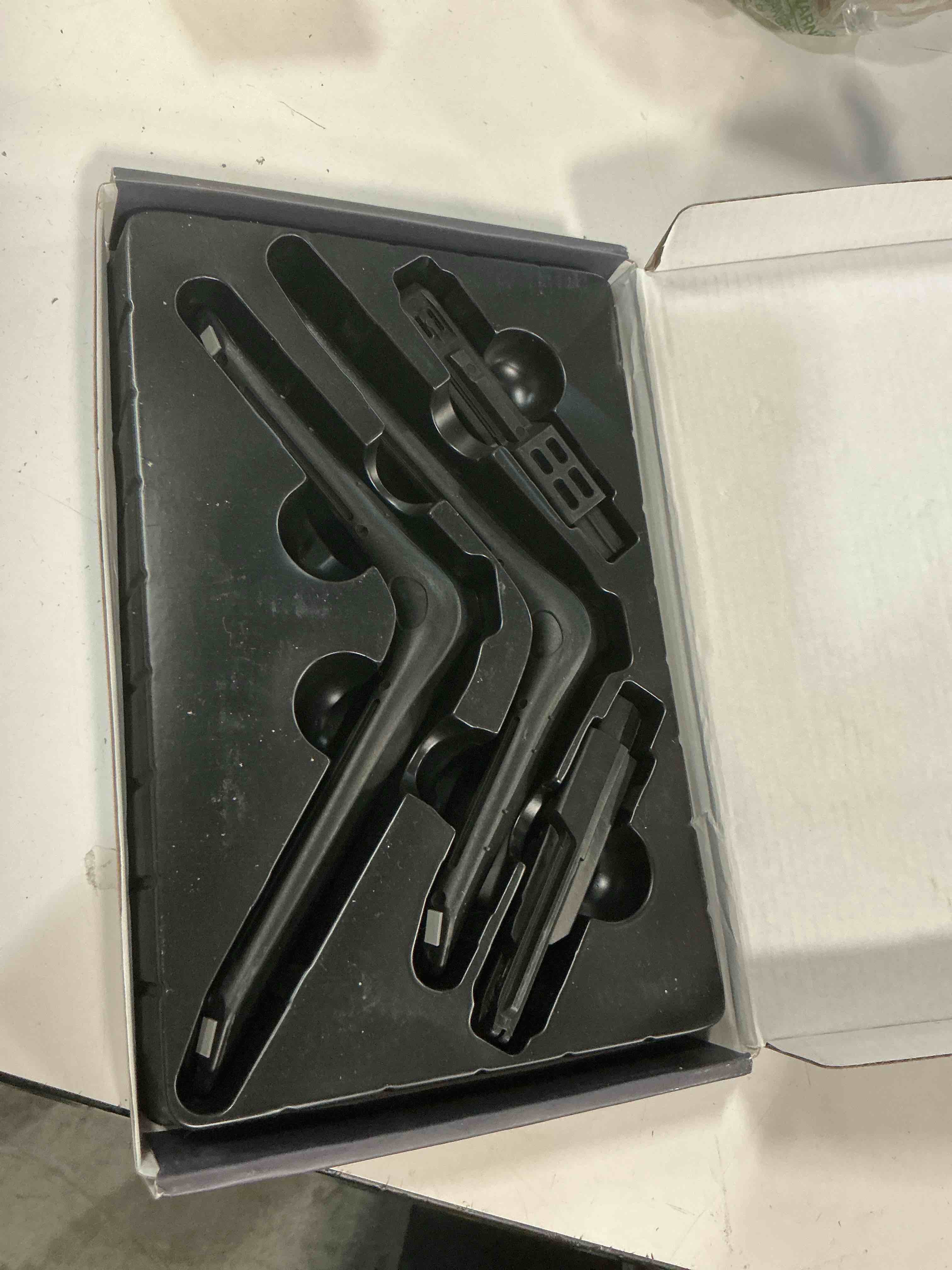 Condition photo showing New/Like New for tv legs stand for samsung - tv stand base,tv legs replacement, applies to un50tu7000fxza un50tu700dfxza un55tu7000fxza un55tu700dfxza un55tu8000fxza un58tu7000fxza models samsung tv legs