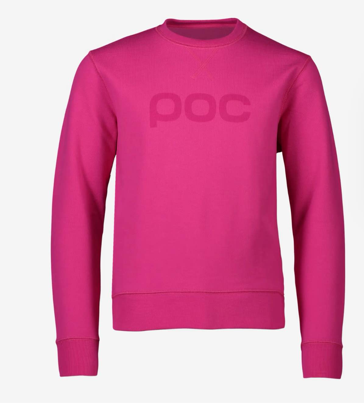 JUNIOR POC CREW NECK SWEATER