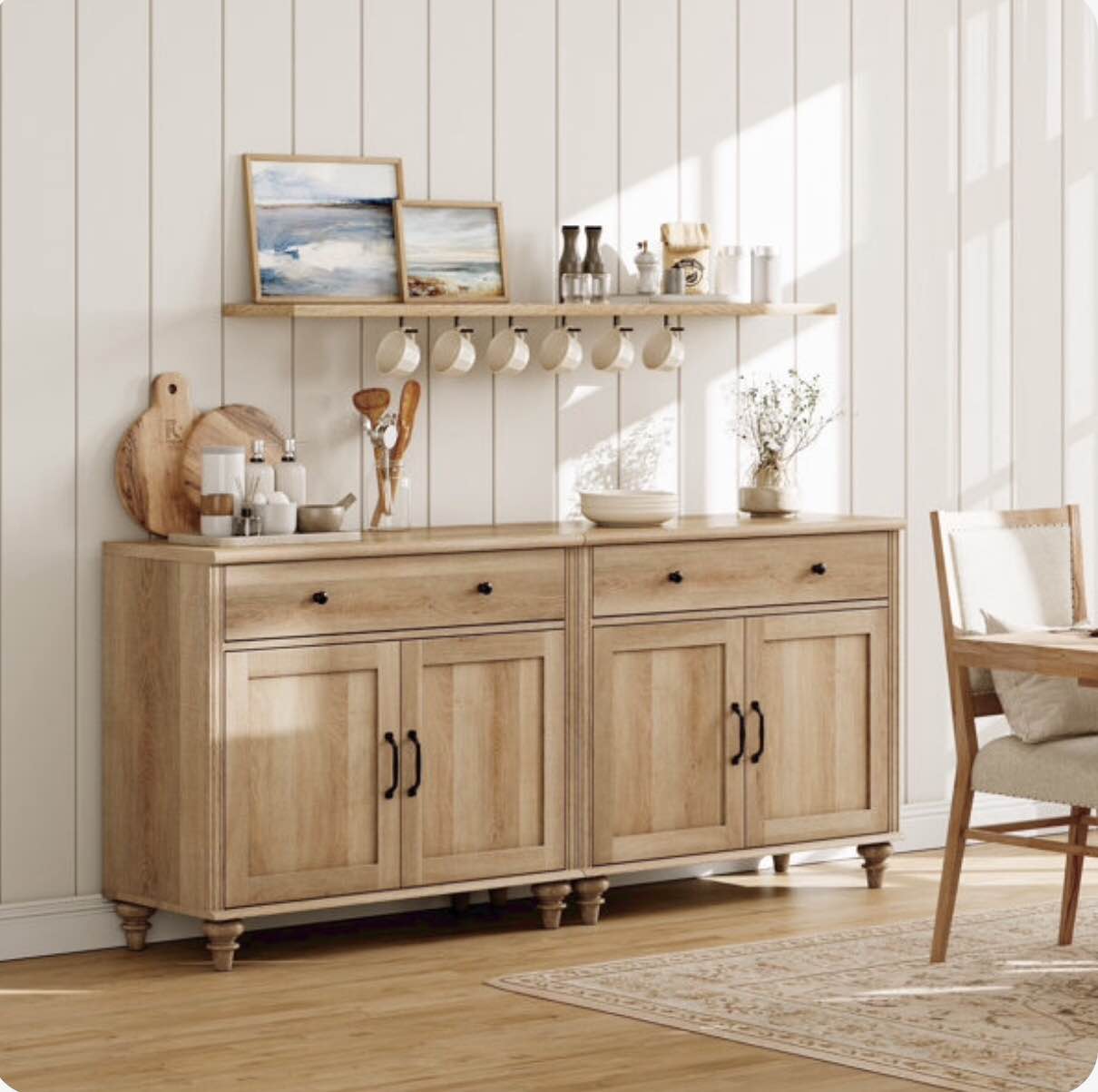 Scarlett Accent cabinet 