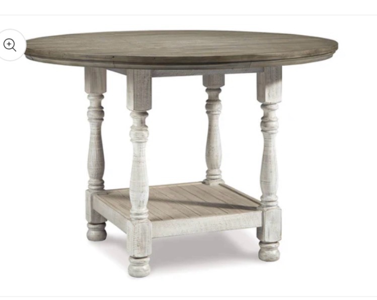 Havalance Counter Height Dining Table
