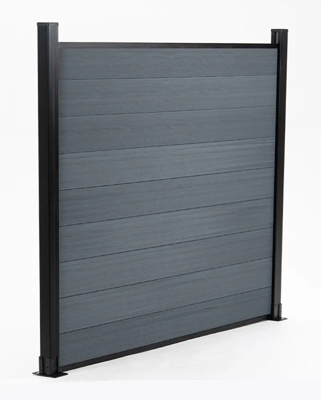 Composite Fence Co-Extrusion Panels - WPC Fence | Direct Pricing