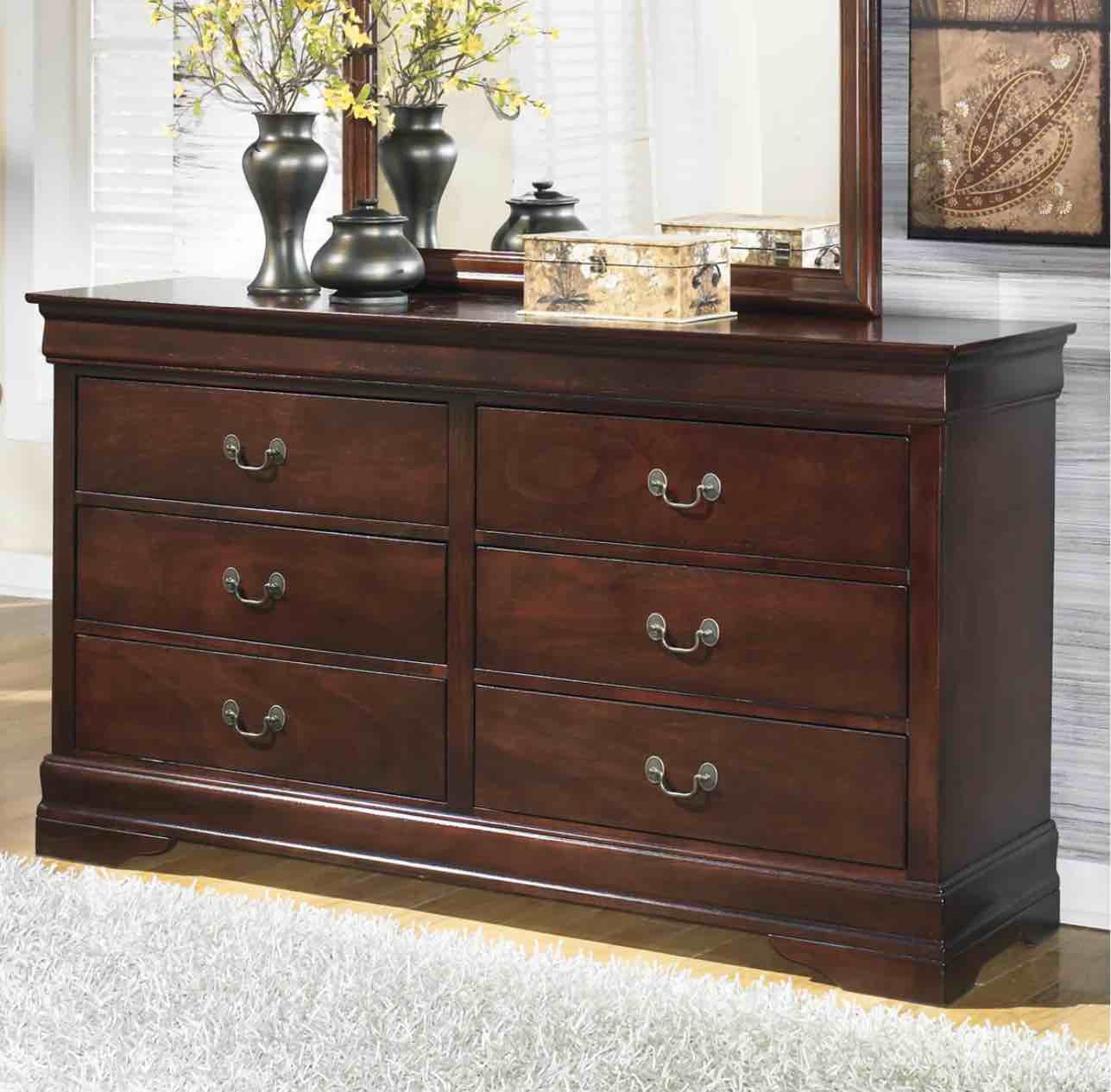 Alisdair 6-Drawer Dresser 