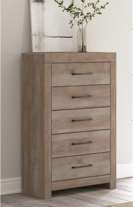Gachester 5 Drawer Chest of Drawers