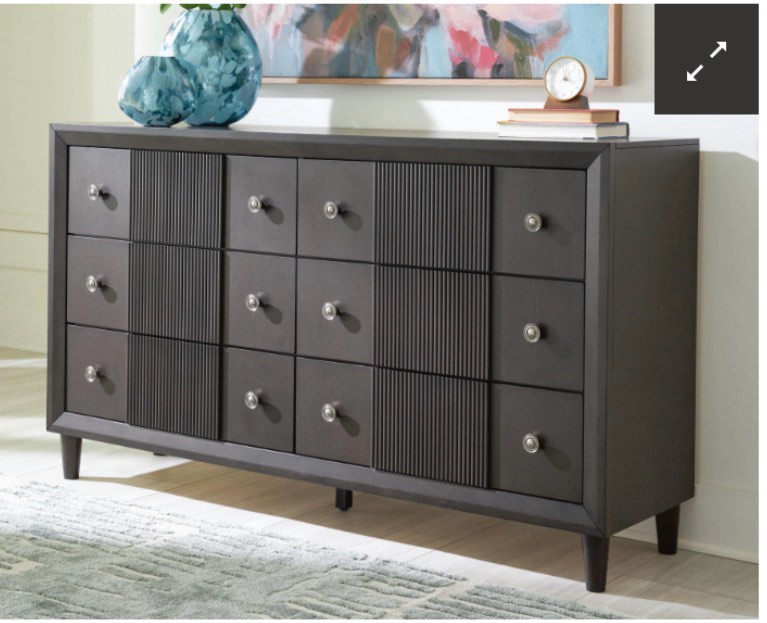 Urbantrack 6 Drawer Dresser