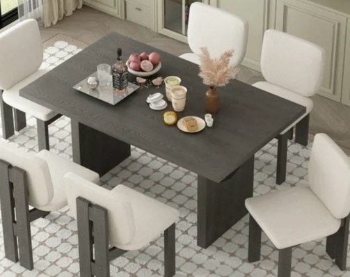 Rectangular Table Top