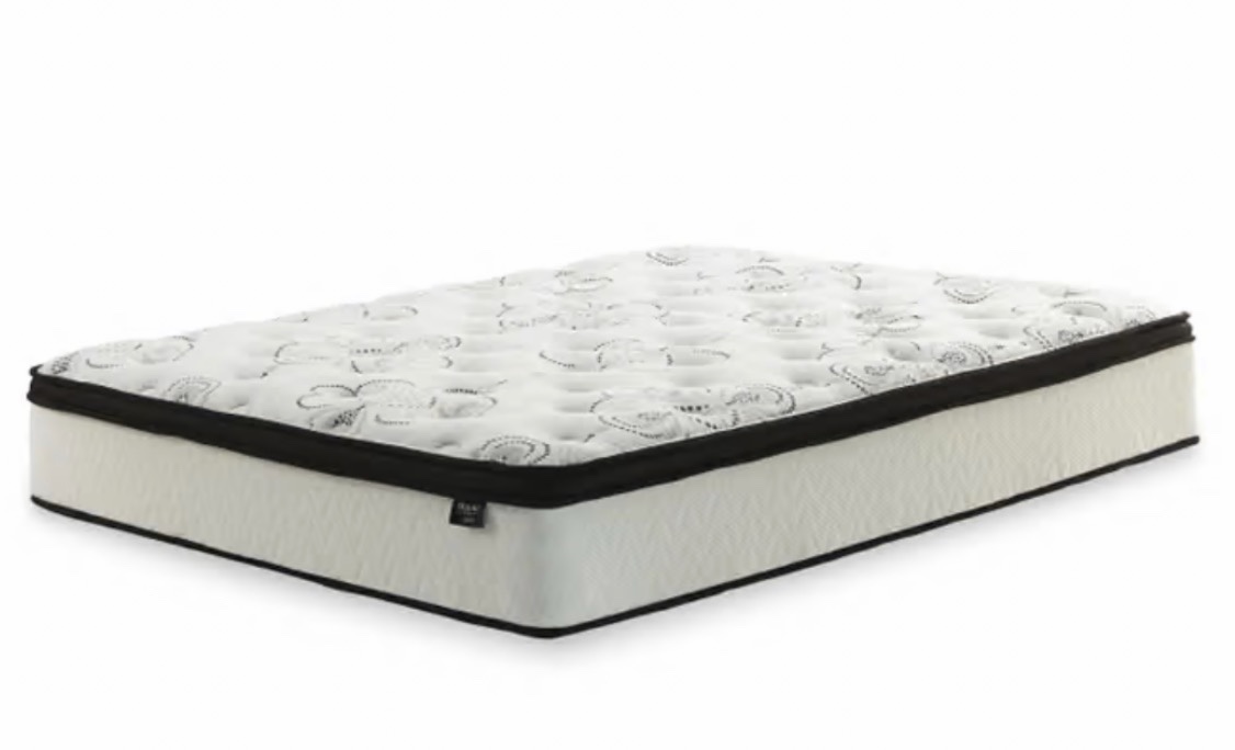 Chime 12 Inch Hybrid King Mattress