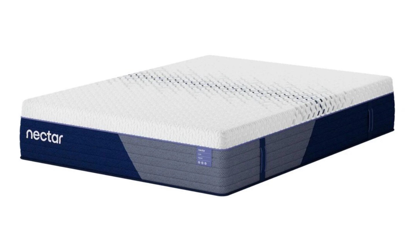 Nectar Luxe Hybrid King Mattress
