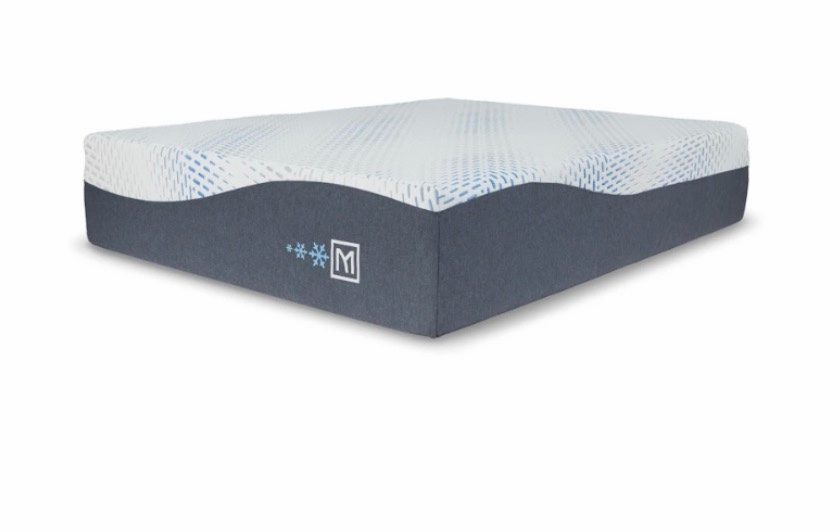 Sierra Sleep Mattresses Millennium Luxury Gel Memory Foam King Mattress