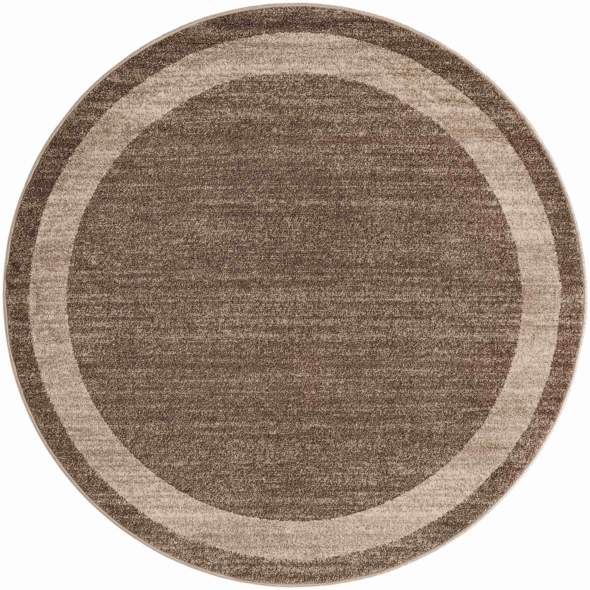 4’ Angelica Round Rug