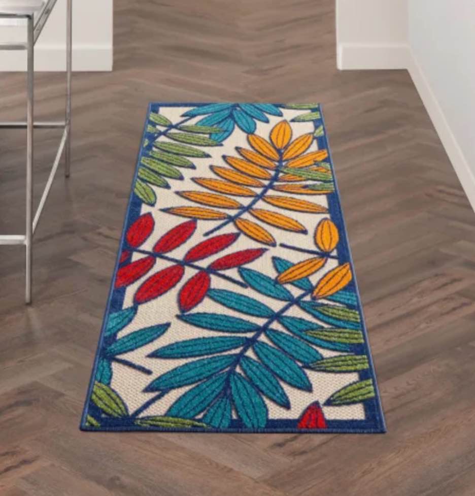 NOURISON HOME ALOHA MULTICOLOR MULTICOLOR