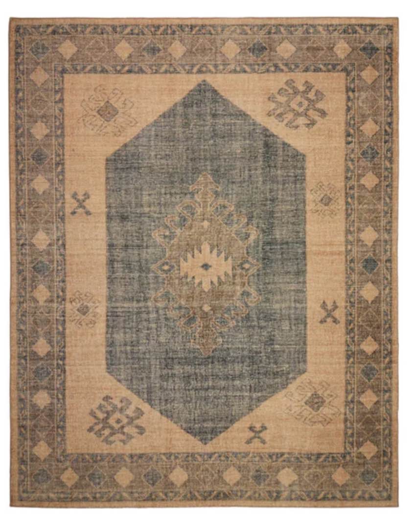 Samsa Hand Knotted Rug 10’ x 14’