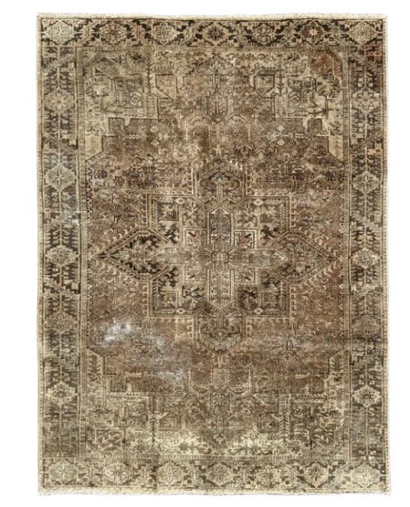 Similar Teramo - Large Vintage Heriz Persian Carpet