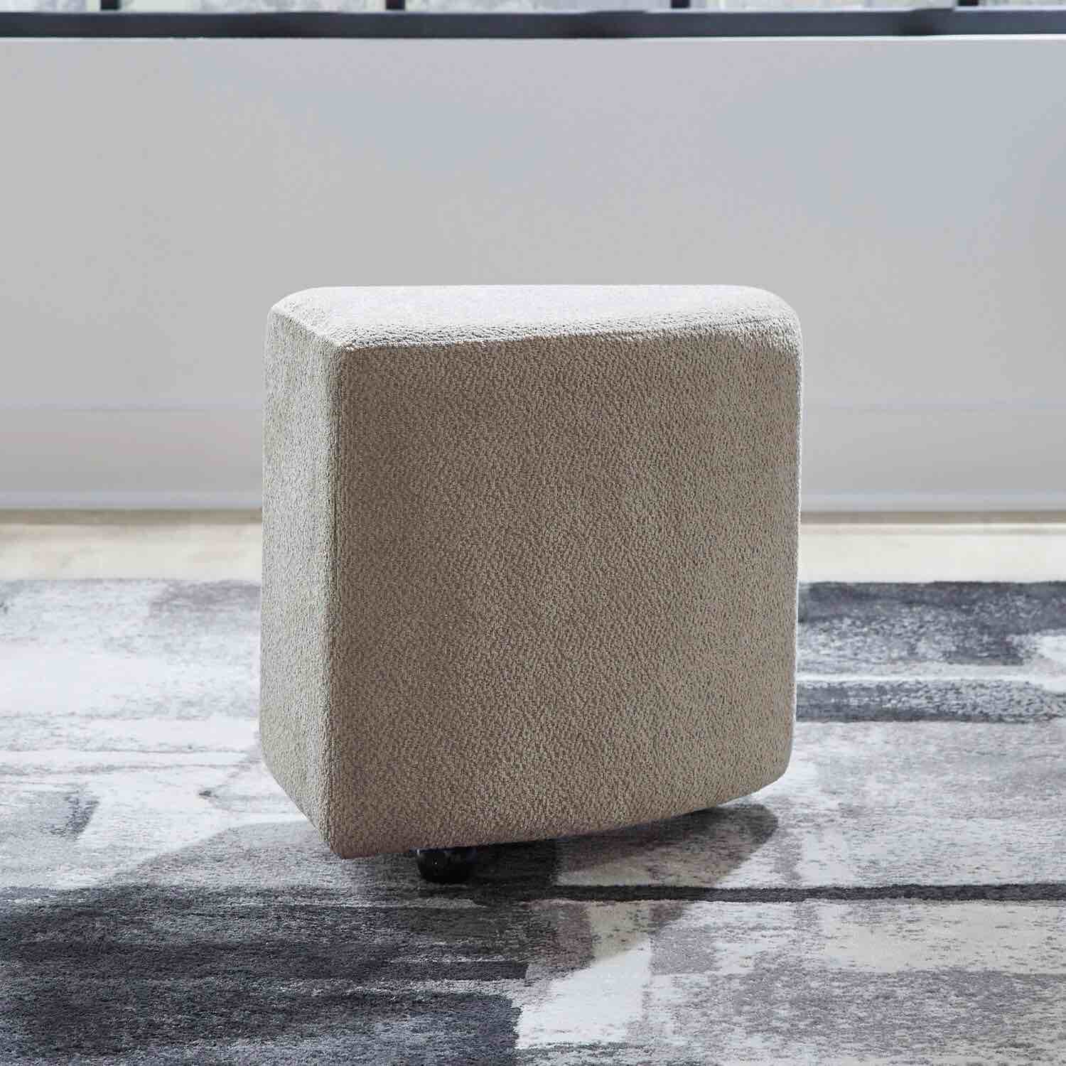 Capri Upholstered Ottomans 