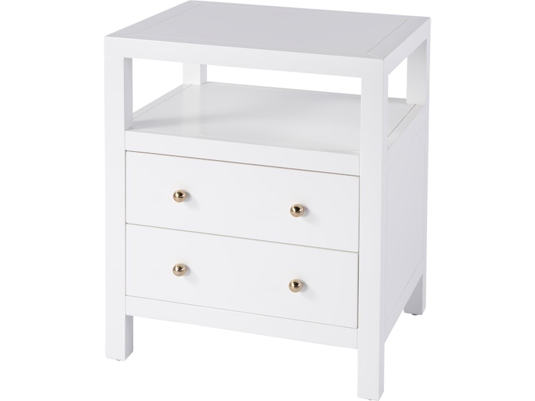 Butler Specialty Company Bedroom Nora Nightstand 5734304 at Douds Furniture