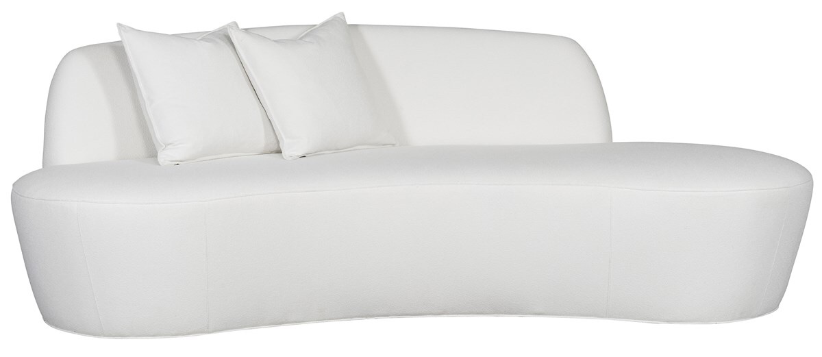 (( Gilroy Right Lounge Sofa (different color from stock photo, please see additional photos for more details)