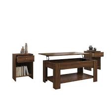  3 Piece Coffee Table Set - Bed Bath & Beyond
