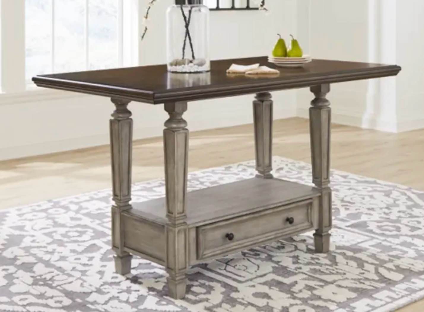 Lodenbay Counter Height Dining Table