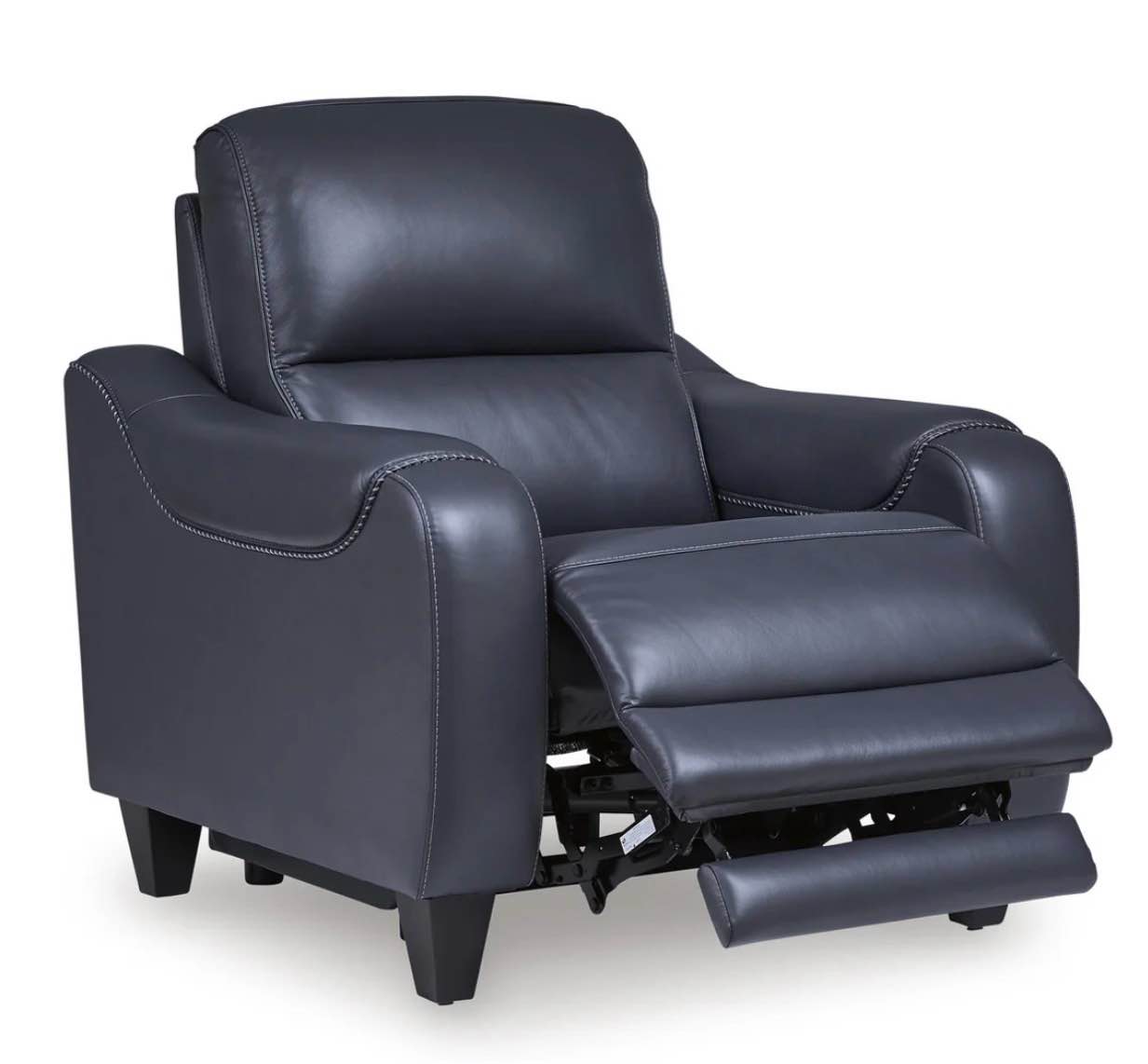 Power Recliner with Adjustable Headrest