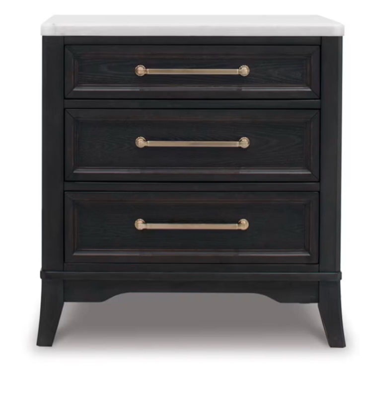 Welltern-Exclusive Nightstand