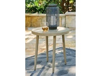 Outdoor Furniture Swiss Valley Outdoor End Table