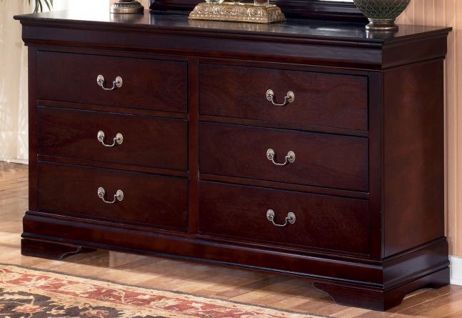 Janel Dresser in Brown