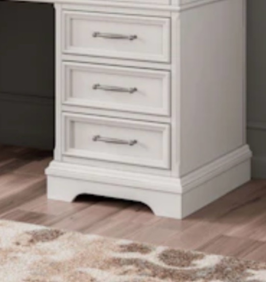 Credenza Right Base 