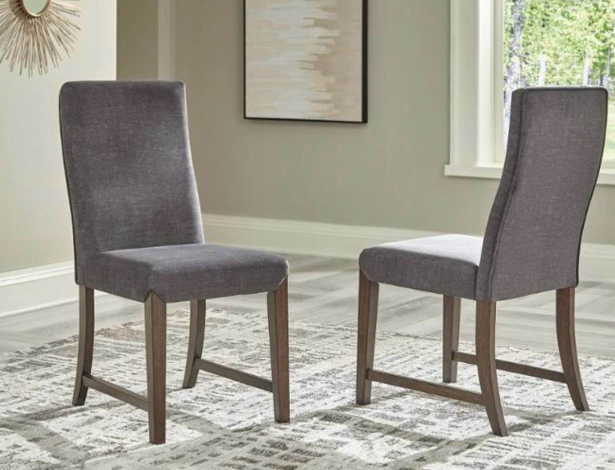 8 Pcs Raehurst Dining Upholstered Side Chair