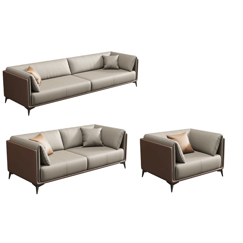 (( incomplete only 1 pcs ))Comfortable Multi-Purpose Sofa Set Perfect for Living Room and Office