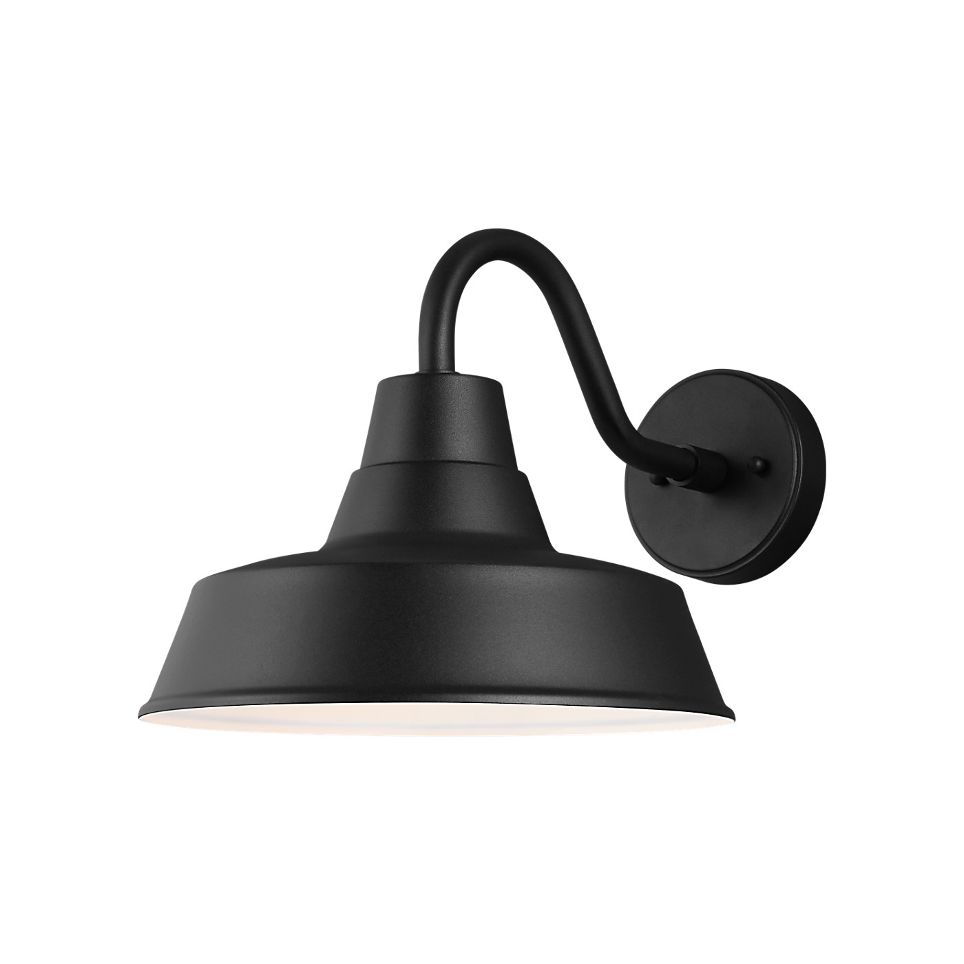 Barn Light Medium Wall Lantern  2 pcs 