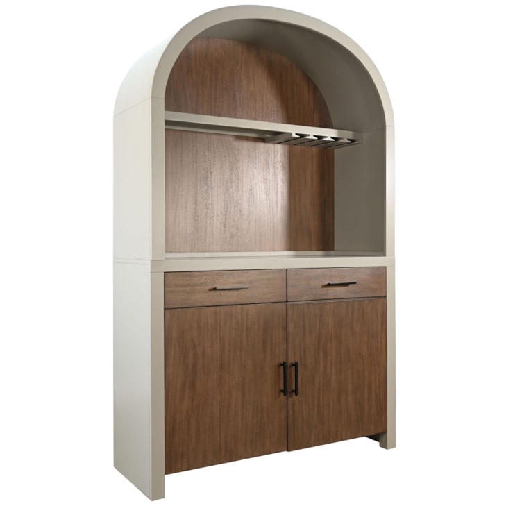 4027PV-H Arch Coffee/Wine Bar