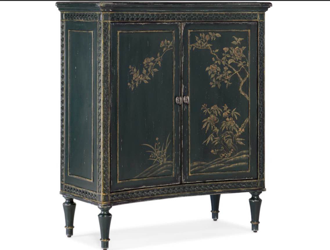 Hooker Furniture 6750-50001-34 Charleston Two-Door Accent Chest