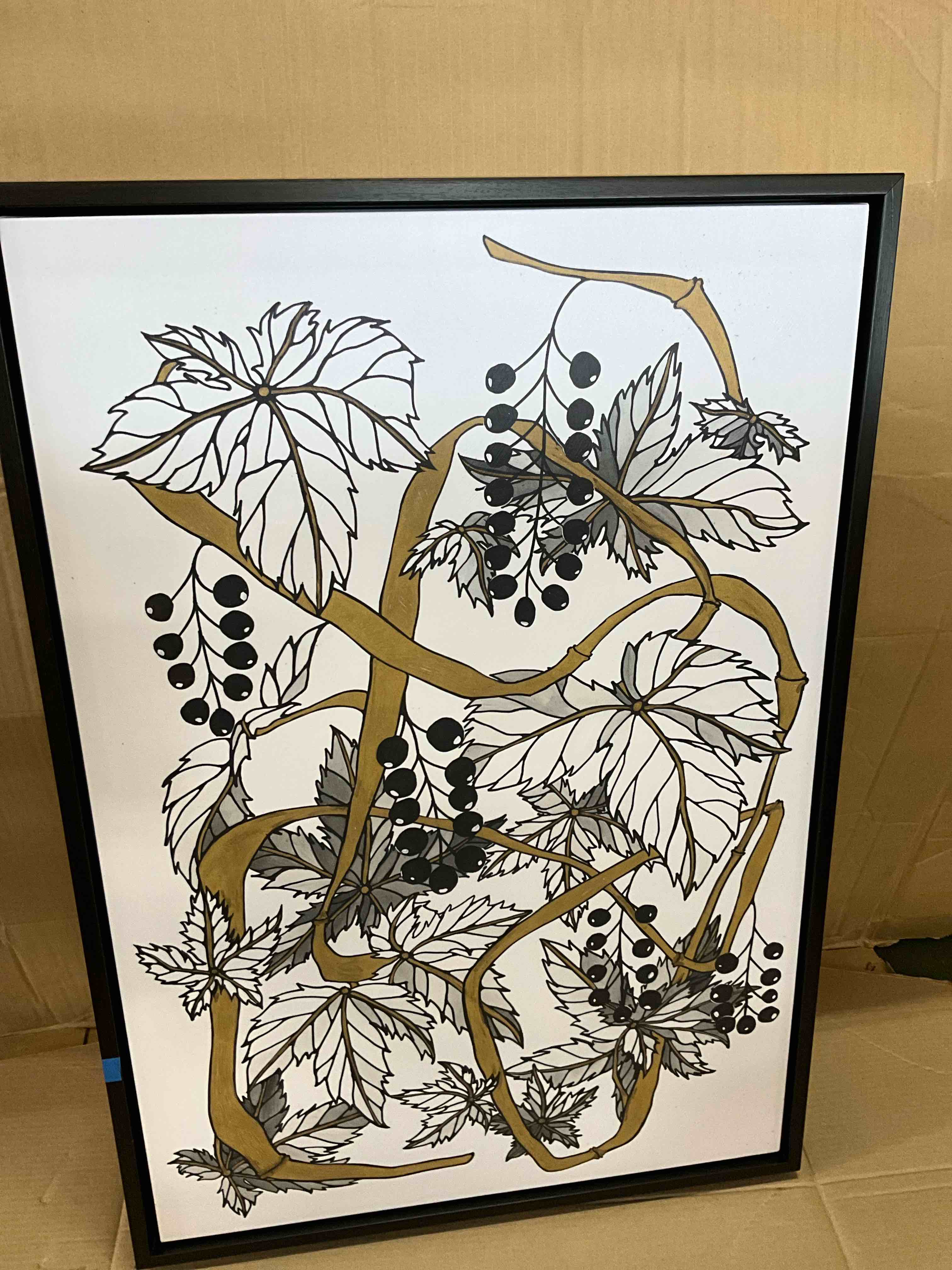HIGH END WALL ART 