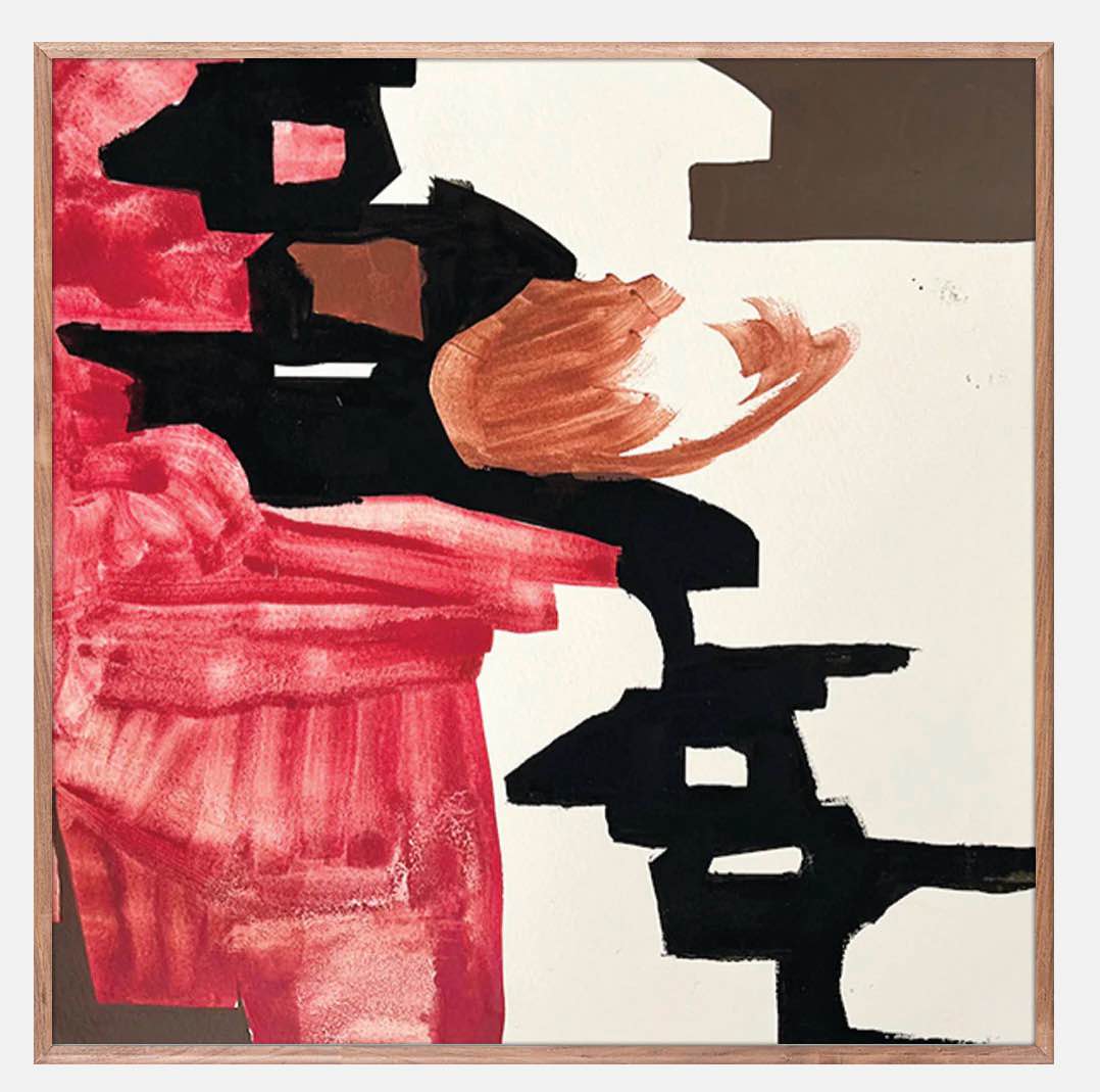 ARIA 41” x 41” 
