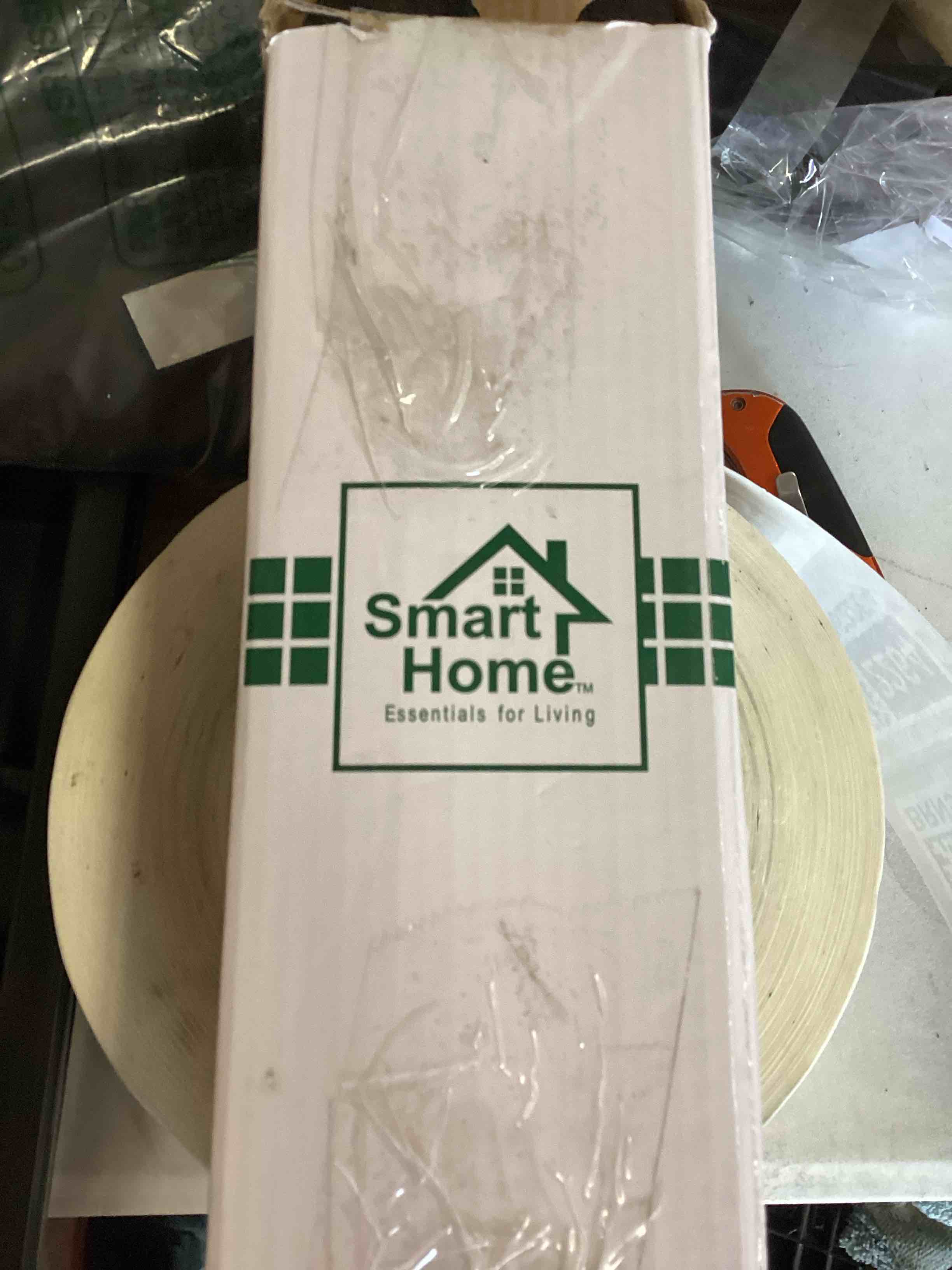Condition photo showing As Is for smart home garden cutters