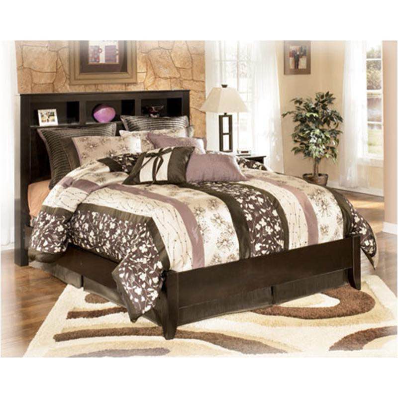 Ashley Furniture Kendi Queen Panel Footboard W/Rails