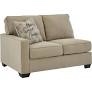 Ashley Furniture Lucina - Quartz Laf Loveseat