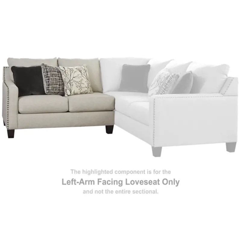 Ashley Furniture Hallenberg Laf Loveseat
