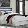  B221-57 Ashley Furniture Baystorm Queen Panel Bed headboard 