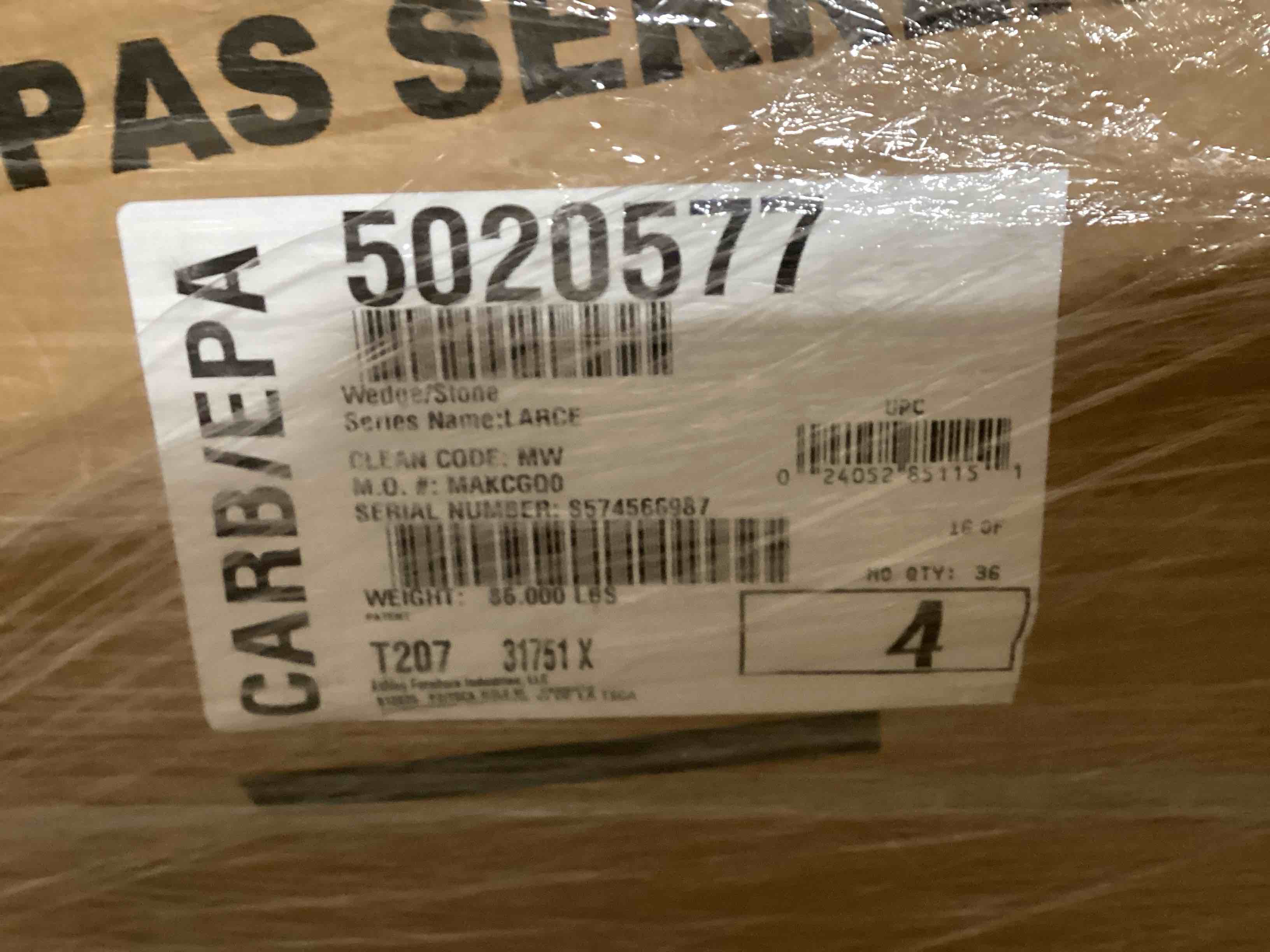 Ashley Furniture Larce Wedge