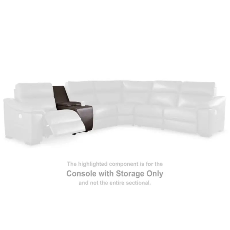 U2630157 Ashley Furniture Salvatore Console With Storage