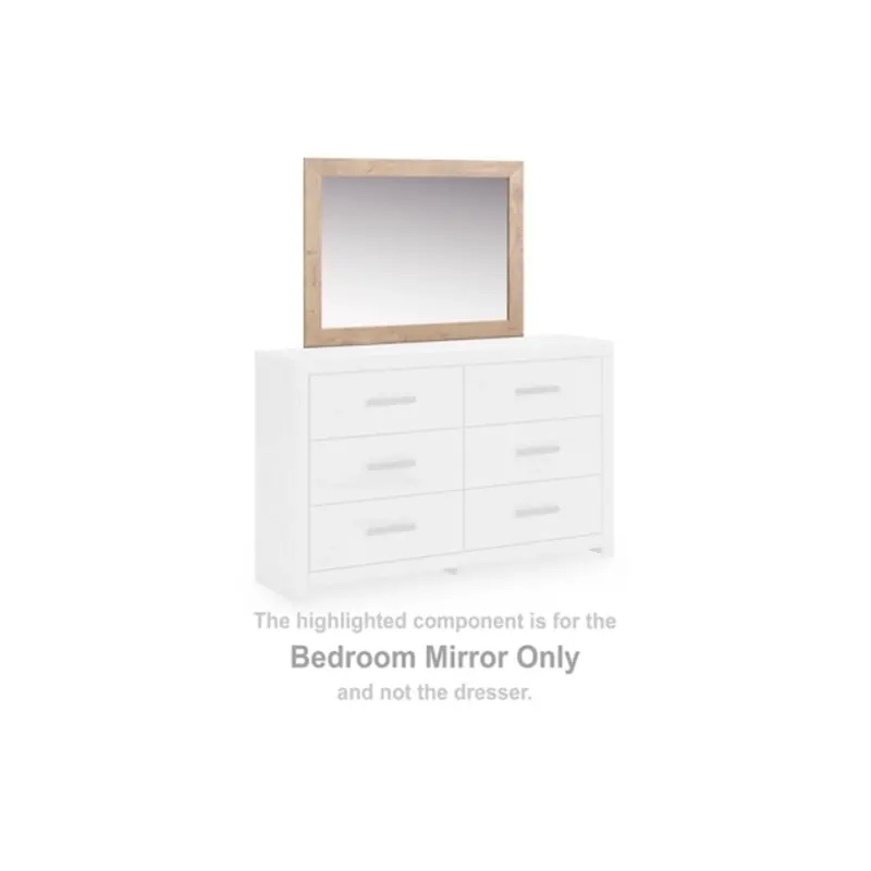 B3787-36 Ashley Furniture Sanginlane Bedroom Mirror