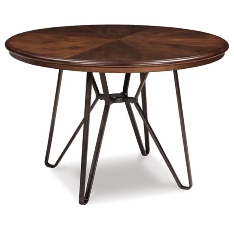 D372-15 Ashley Furniture Centiar Round Dining Table