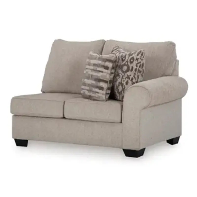 9060356 Ashley Furniture Claireah Right-Arm Facing Loveseat
