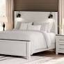 B872-57 Ashley Furniture Michelia Queen Panel Bed