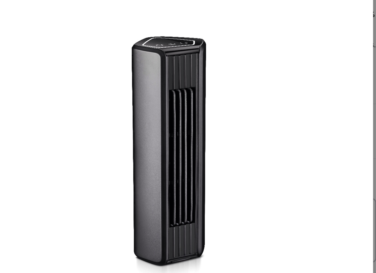 Maynstays Duo table tower fan 