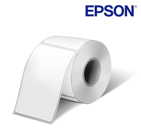 Epson - continuous labels - premium matte - 5 roll(s) - C35MC003