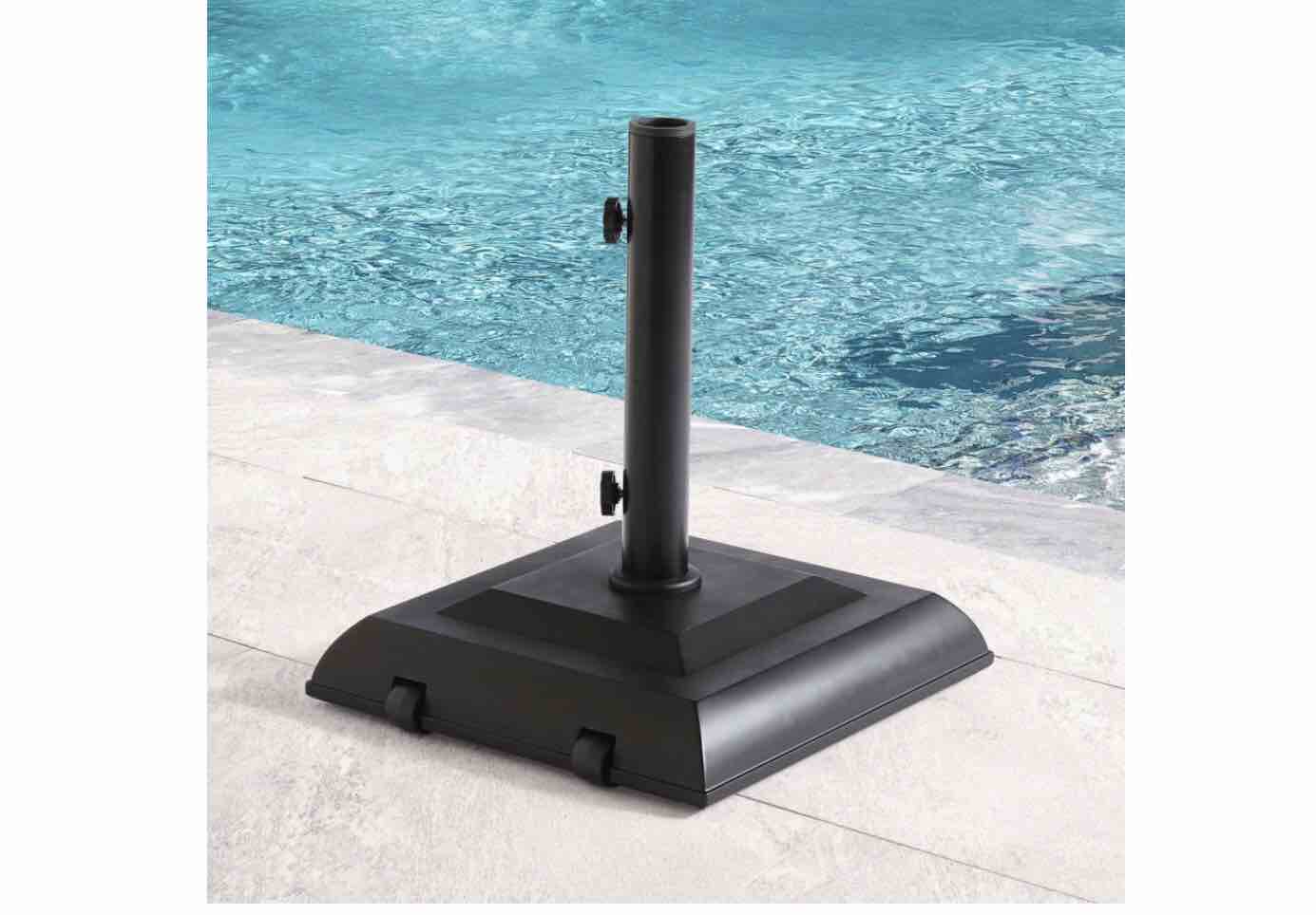 Member's Mark Cement Square Umbrella Base