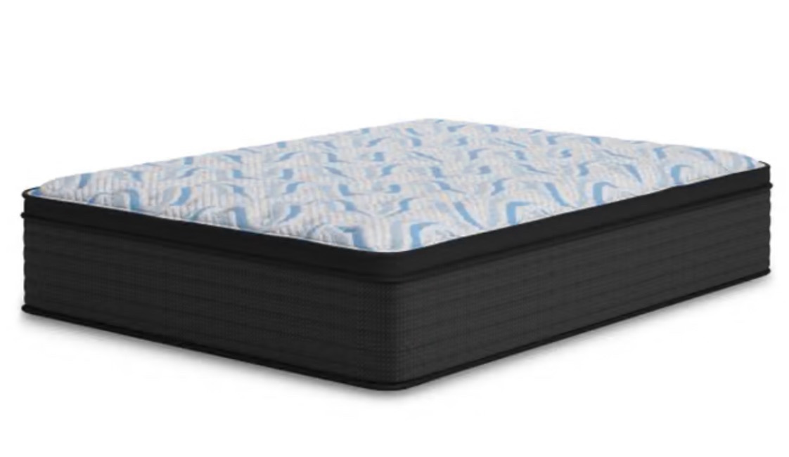 Elite Springs Plush Queen Mattress