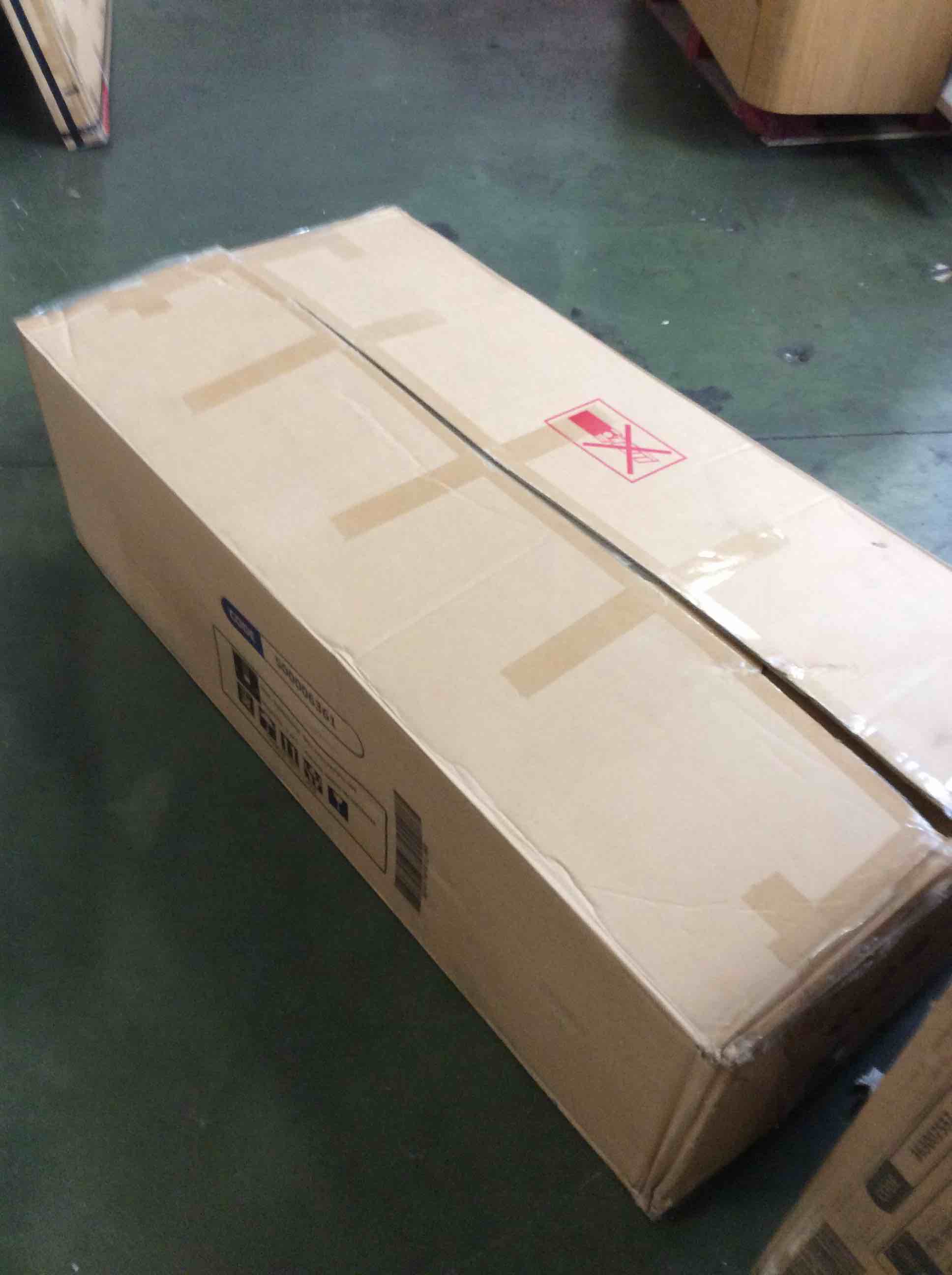 Condition photo showing Good Condition for similar incomplete sofa white modern sofa couche